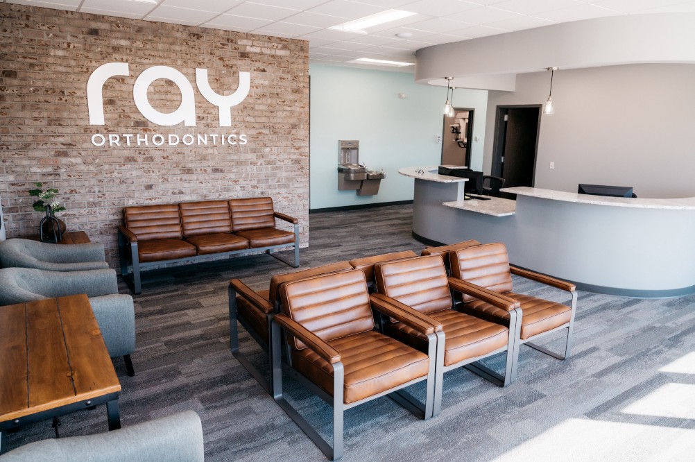 ray orthodontics lobby 2