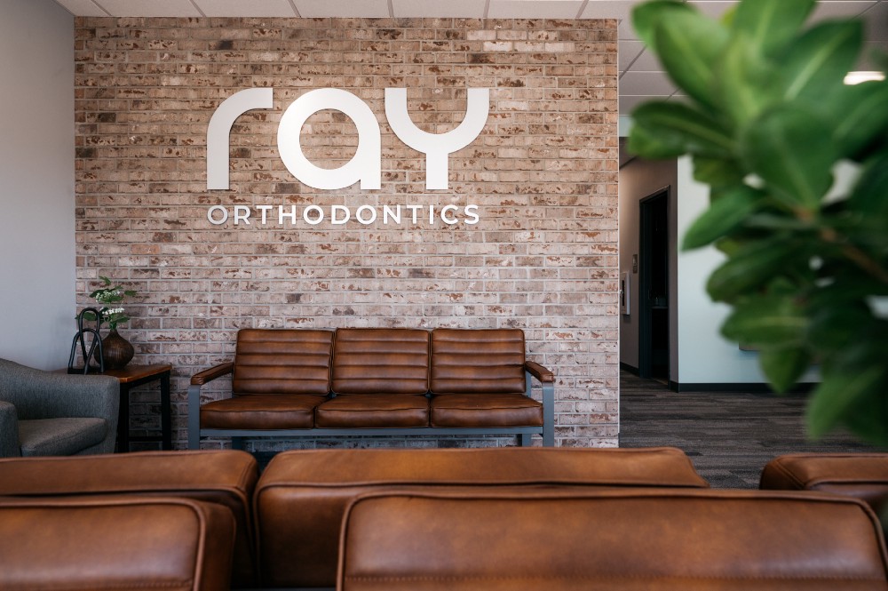ray orthodontics lobby