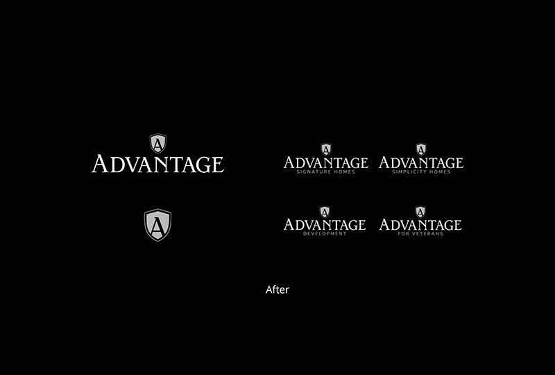 Advantage Logo After