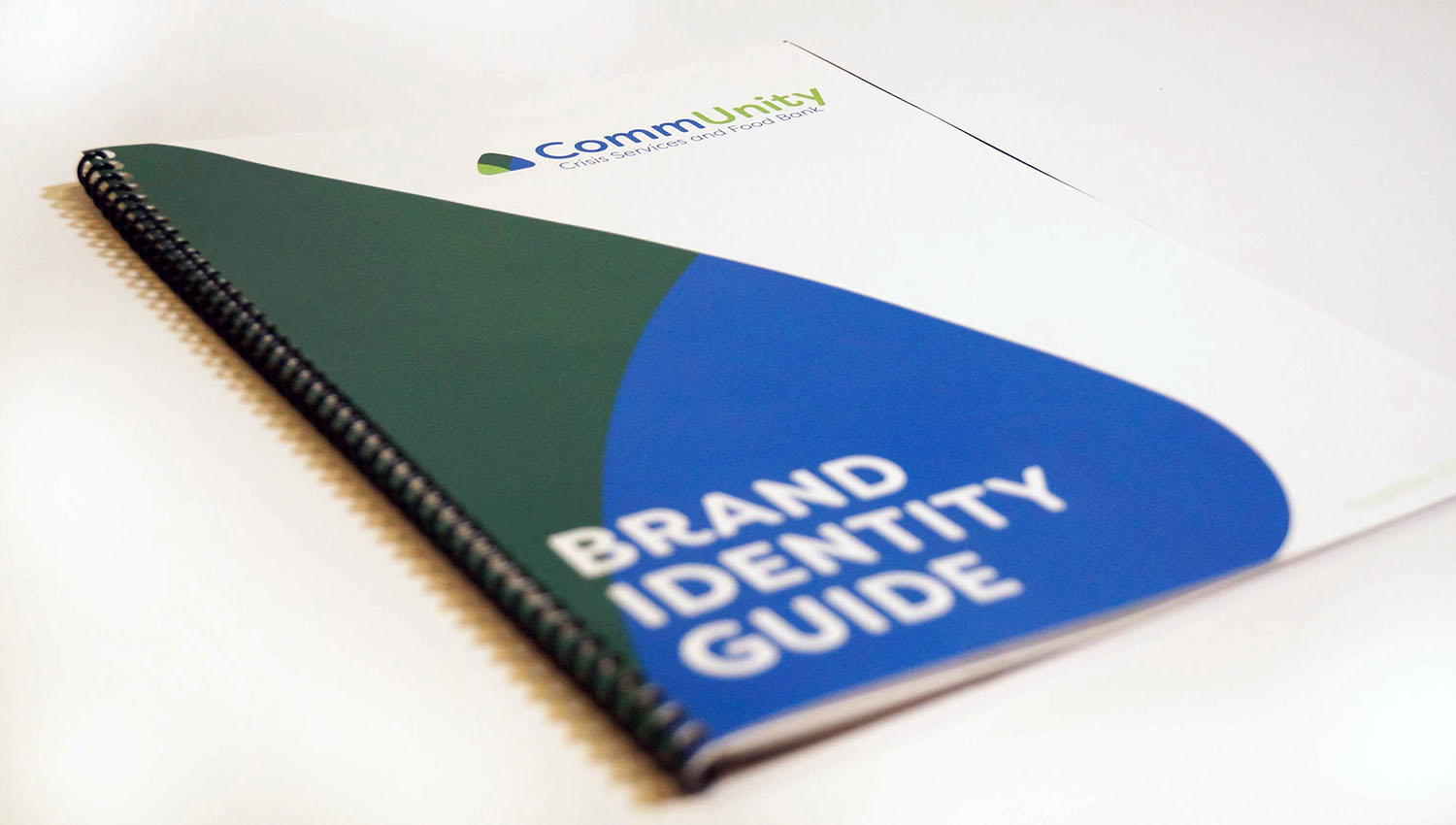 CommUnity Brand Guide