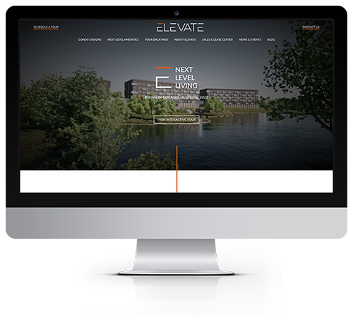 Elevate Website