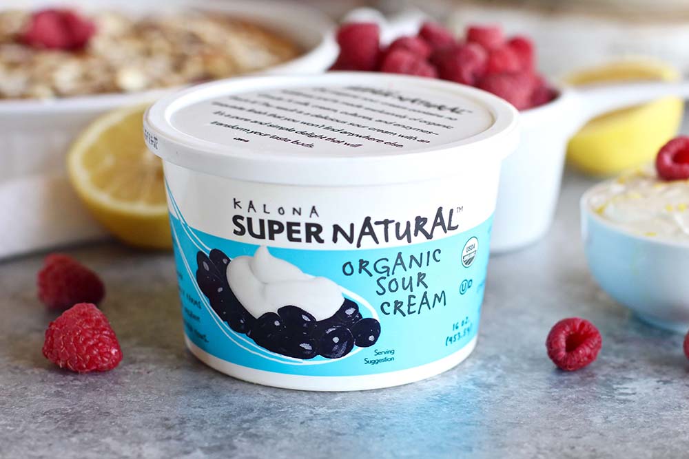 Kalona SuperNatural Sour Cream