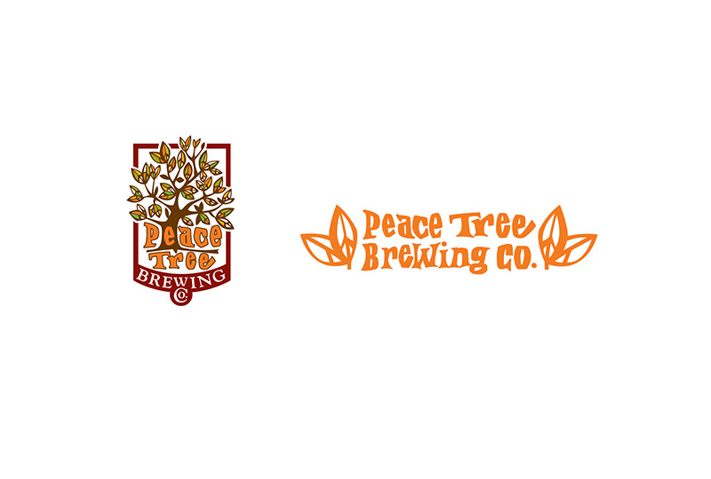 Peace Tree Logo Before