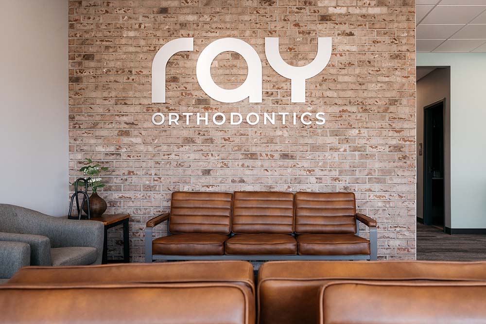 Ray Orthodontics Interior