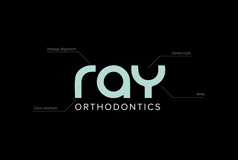 Ray Orthodontics Logo