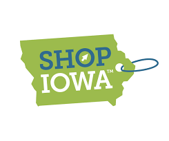 Shop Iowa Logo