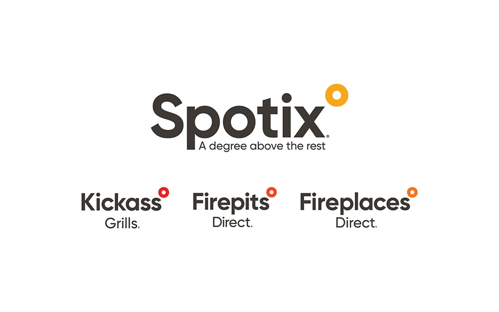 Spotix Family of brands sm