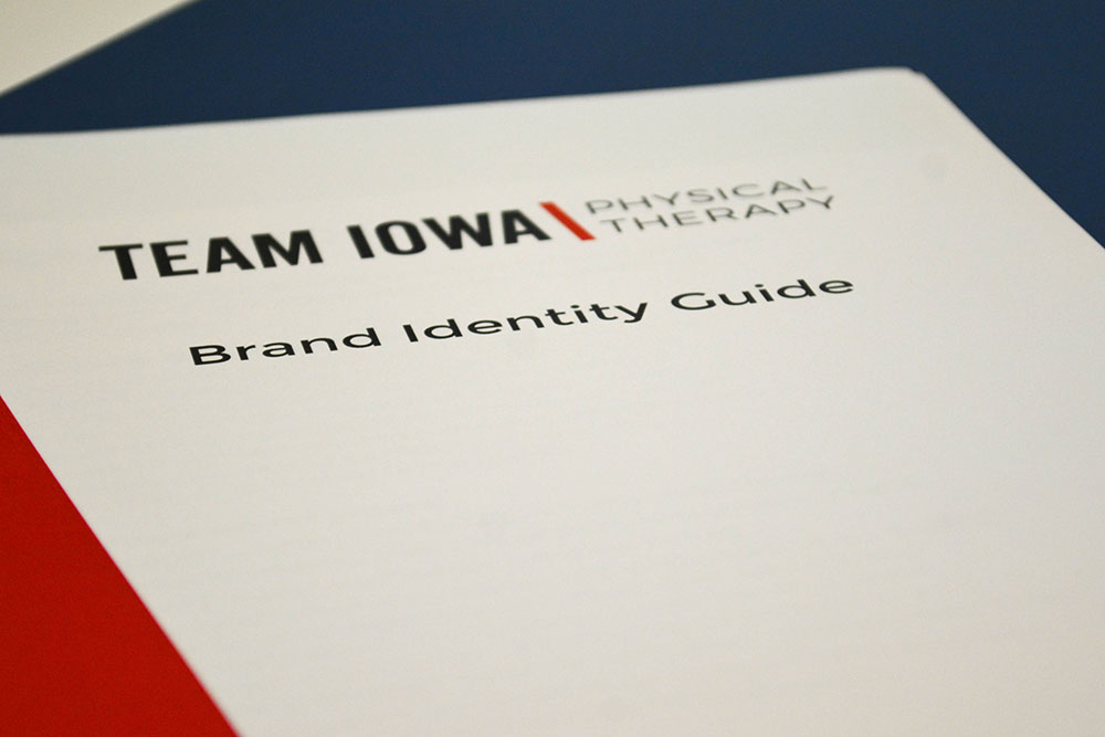 Team Iowa Brand Guide