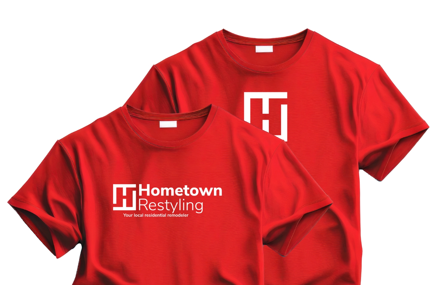 HTR Red Tshirts