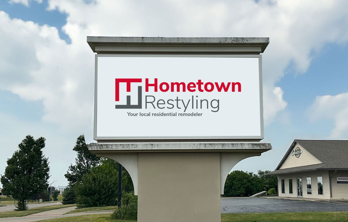 HTR Sign