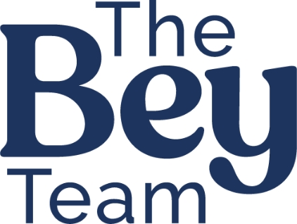 Bey Team Logo Navy