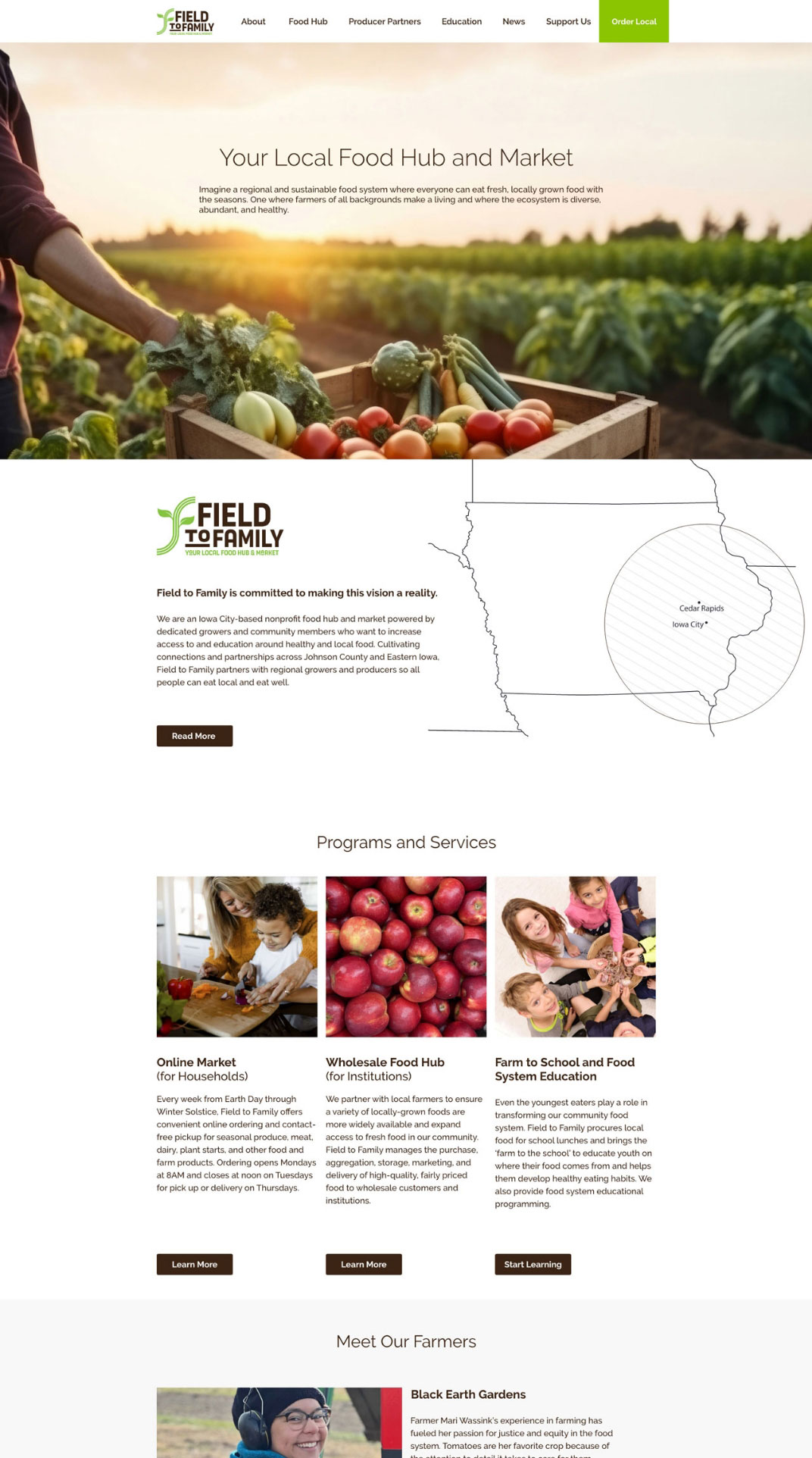 fieldtofamily after website