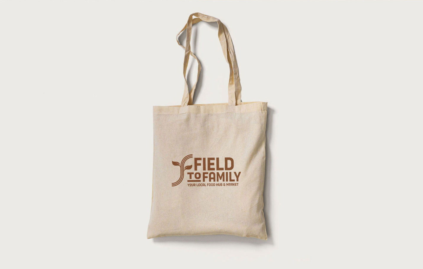 Field To Family Bag