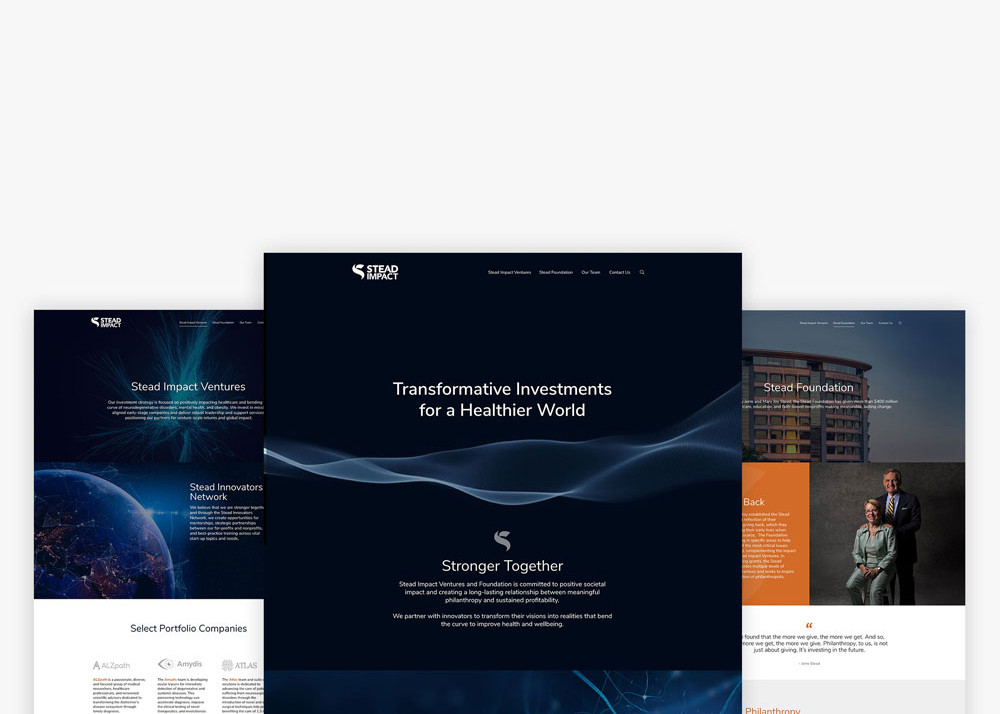 Stead-Website-3-pages